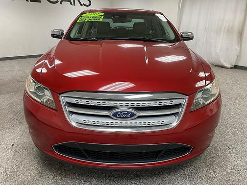 2011 Ford Taurus Limited