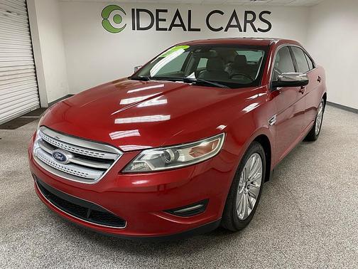 2011 Ford Taurus Limited