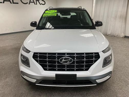2023 Hyundai VENUE Limited