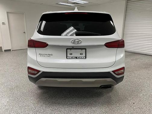 2019 Hyundai SANTA FE SEL 2.4
