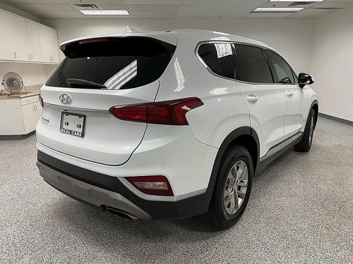 2019 Hyundai SANTA FE SEL 2.4