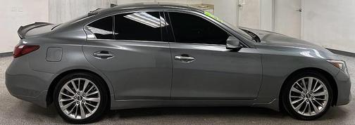 2019 INFINITI Q50 3.0t LUXE