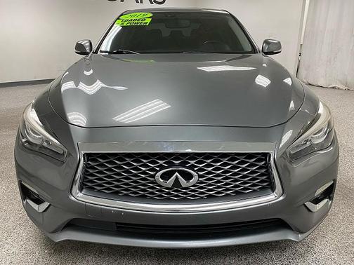 2019 INFINITI Q50 3.0t LUXE