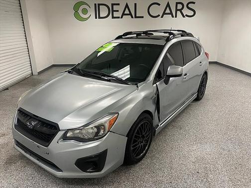2013 Subaru Impreza 2.0i Sport Limited