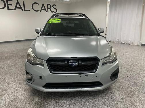 2013 Subaru Impreza 2.0i Sport Limited