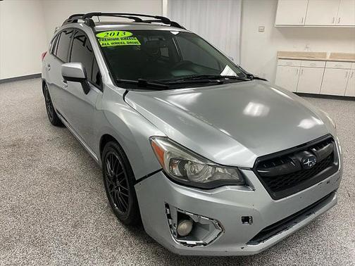 2013 Subaru Impreza 2.0i Sport Limited