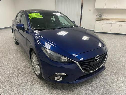 2015 Mazda Mazda3 s Touring
