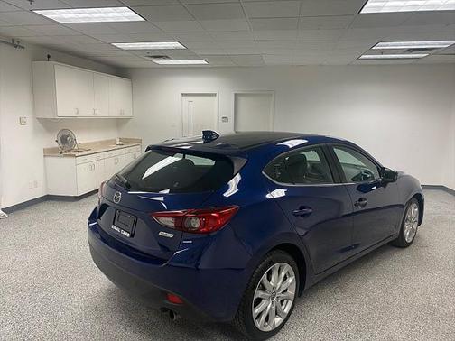 2015 Mazda Mazda3 s Touring