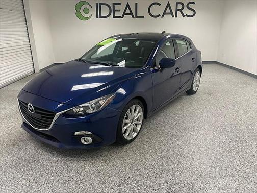 2015 Mazda Mazda3 s Touring