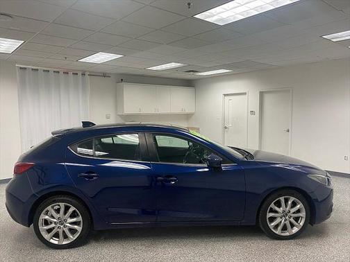 2015 Mazda Mazda3 s Touring