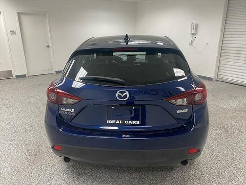 2015 Mazda Mazda3 s Touring