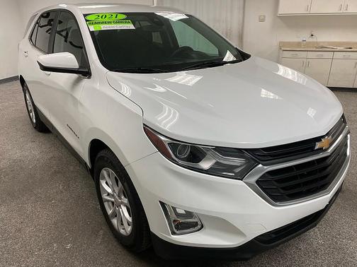 2021 Chevrolet Equinox 1LT