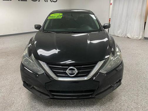 2018 Nissan Altima 2.5 SR