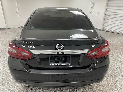 2018 Nissan Altima 2.5 SR