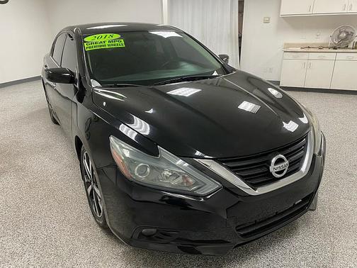 2018 Nissan Altima 2.5 SR