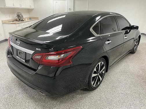 2018 Nissan Altima 2.5 SR