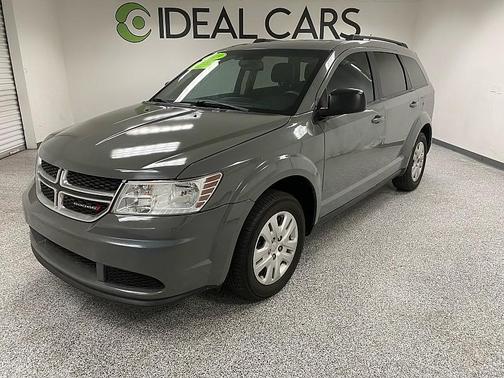 2019 Dodge Journey SE