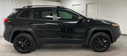 2017 Jeep Cherokee Trailhawk