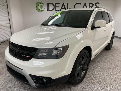 2020 Dodge Journey Crossroad