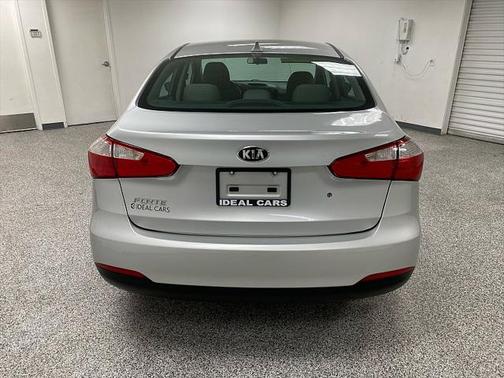 2015 Kia Forte LX