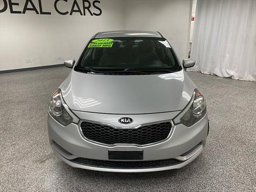 2015 Kia Forte LX