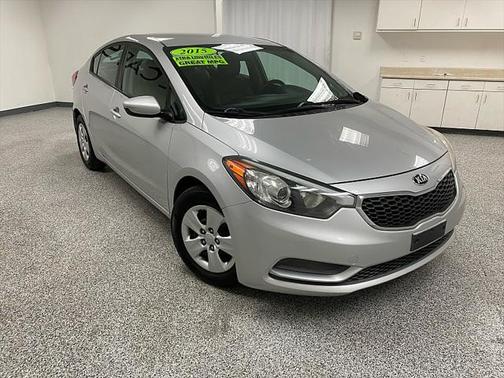 2015 Kia Forte LX
