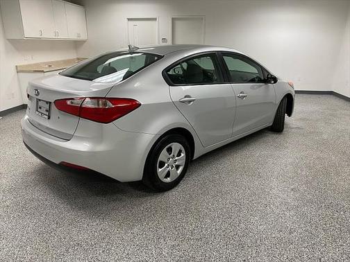 2015 Kia Forte LX