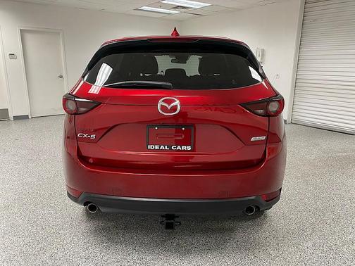 2019 Mazda CX-5 Touring