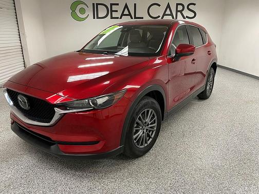 2019 Mazda CX-5 Touring