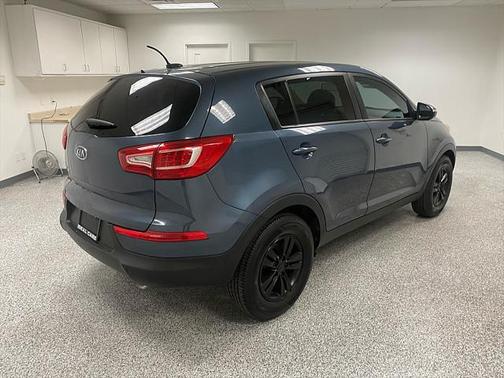 2011 Kia Sportage LX