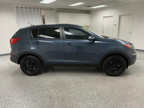 2011 Kia Sportage LX