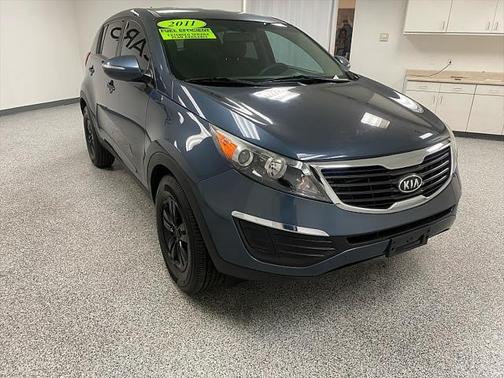2011 Kia Sportage LX