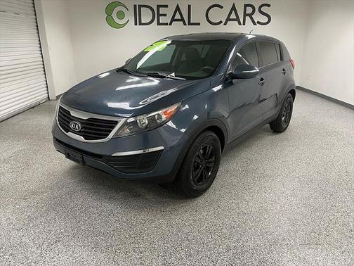 2011 Kia Sportage LX