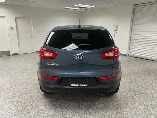 2011 Kia Sportage LX