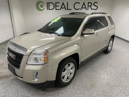 2014 GMC Terrain SLT-1