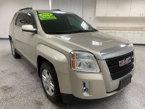 2014 GMC Terrain SLT-1