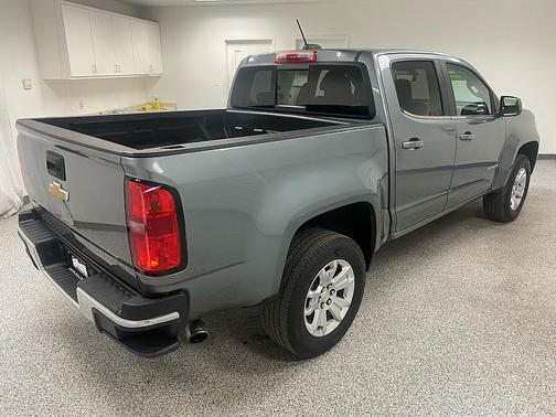 2019 Chevrolet Colorado LT
