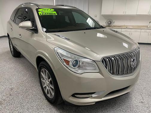 2013 Buick Enclave Leather