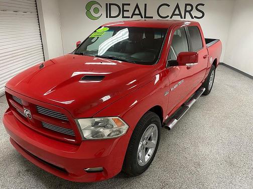2012 RAM 1500 Sport