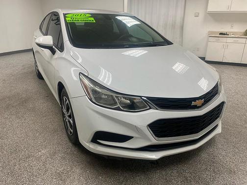 2018 Chevrolet Cruze LS