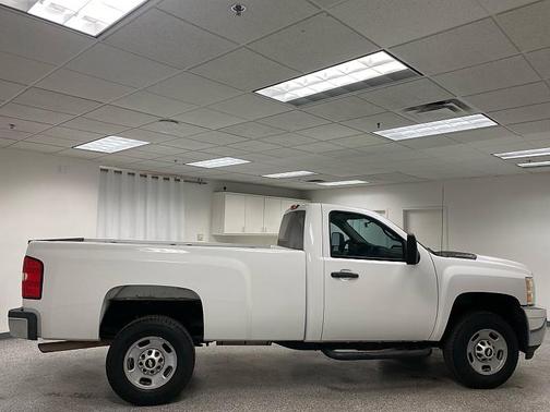 2013 Chevrolet Silverado 2500 Work Truck