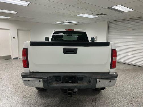 2013 Chevrolet Silverado 2500 Work Truck