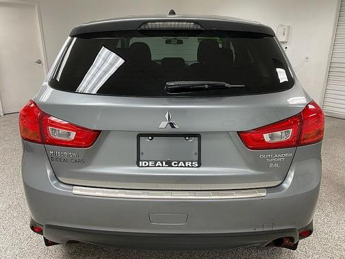 2015 Mitsubishi Outlander Sport ES