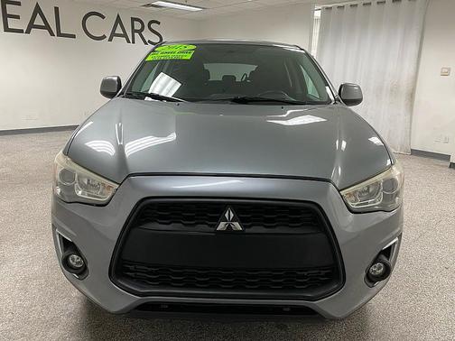2015 Mitsubishi Outlander Sport ES