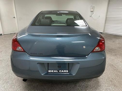 2007 Pontiac G6 GT