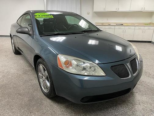2007 Pontiac G6 GT