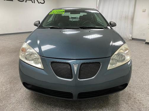 2007 Pontiac G6 GT