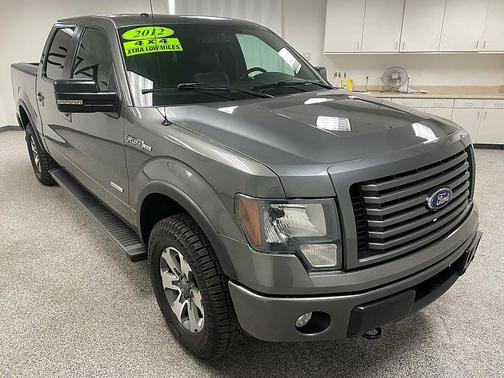2012 Ford F-150 FX4
