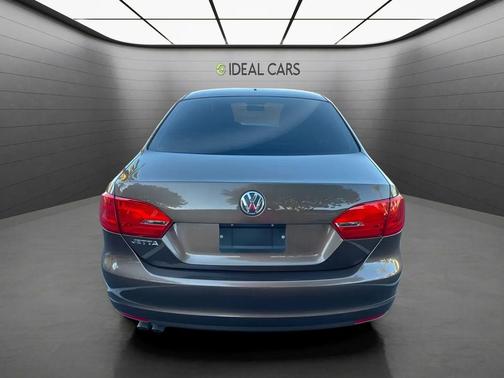 Bronze 2014 Volkswagen Jetta Auto S