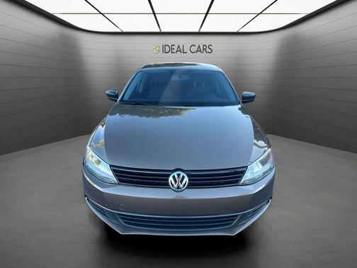 Bronze 2014 Volkswagen Jetta Auto S
